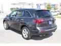 2013 Graphite Luster Metallic Acura MDX SH-AWD Technology  photo #7
