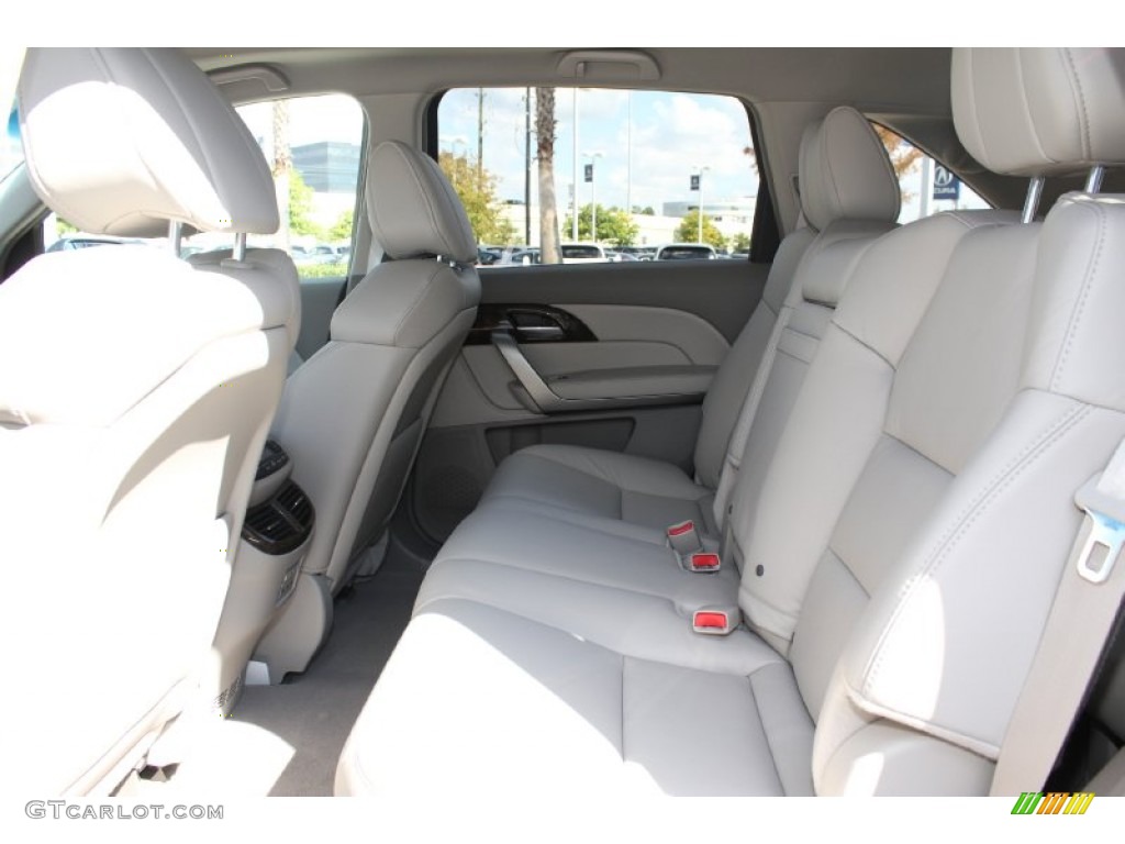 2013 MDX SH-AWD Technology - Graphite Luster Metallic / Graystone photo #13