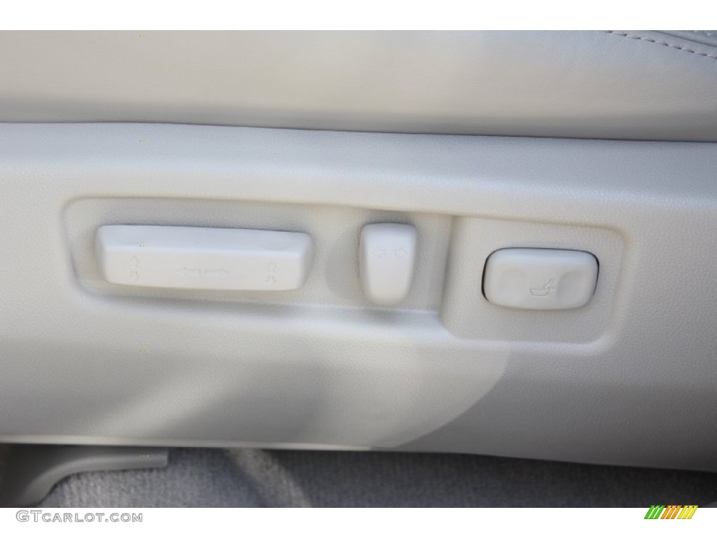 2013 MDX SH-AWD Technology - Graphite Luster Metallic / Graystone photo #17