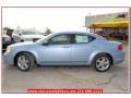 2013 Crystal Blue Pearl Dodge Avenger SE  photo #2