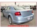 2013 Crystal Blue Pearl Dodge Avenger SE  photo #3