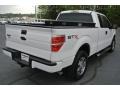 Oxford White - F150 STX SuperCab 4x4 Photo No. 5