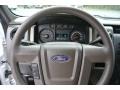Oxford White - F150 STX SuperCab 4x4 Photo No. 14