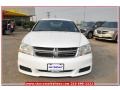 New Bright White - Avenger SE Photo No. 9