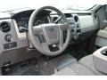 Oxford White - F150 STX SuperCab 4x4 Photo No. 26
