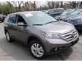 Urban Titanium Metallic - CR-V EX 4WD Photo No. 3