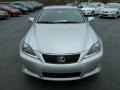 2013 Tungsten Pearl Lexus IS 350 C Convertible  photo #7