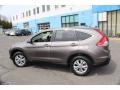 Urban Titanium Metallic - CR-V EX 4WD Photo No. 11