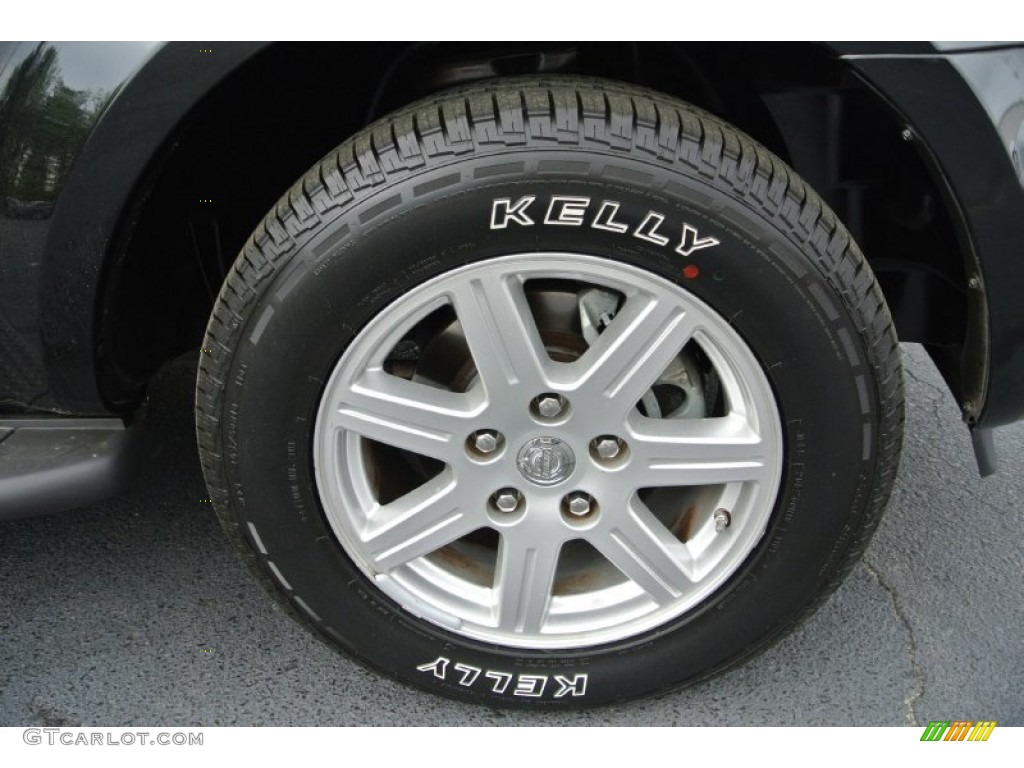 2008 Chrysler Aspen Limited Wheel Photo #79915279