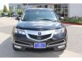 Crystal Black Pearl - MDX SH-AWD Advance Photo No. 2