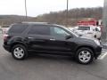 2010 Carbon Black Metallic GMC Acadia SLE  photo #5