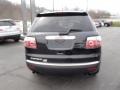 2010 Carbon Black Metallic GMC Acadia SLE  photo #7