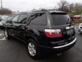 2010 Carbon Black Metallic GMC Acadia SLE  photo #8