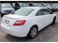 Taffeta White - Civic LX Coupe Photo No. 6