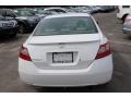 Taffeta White - Civic LX Coupe Photo No. 7