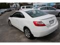 Taffeta White - Civic LX Coupe Photo No. 10