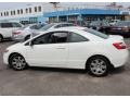 Taffeta White - Civic LX Coupe Photo No. 11