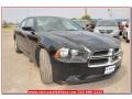 Pitch Black - Charger SE Photo No. 8