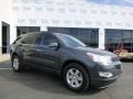 Cyber Gray Metallic - Traverse LT AWD Photo No. 1