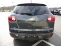 2011 Cyber Gray Metallic Chevrolet Traverse LT AWD  photo #4