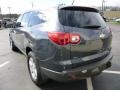 2011 Cyber Gray Metallic Chevrolet Traverse LT AWD  photo #5