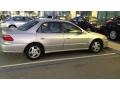 Regent Silver Pearl - Accord EX Sedan Photo No. 2