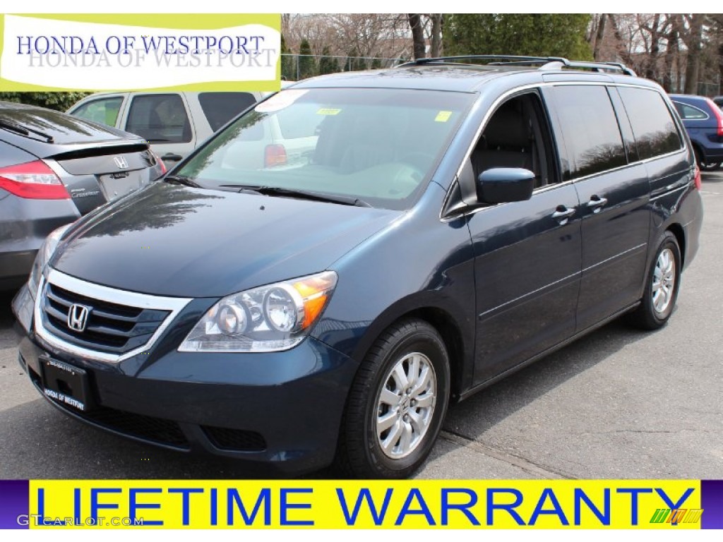 2010 Honda odyssey ex-l colors #7