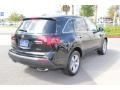 2013 Crystal Black Pearl Acura MDX SH-AWD  photo #7