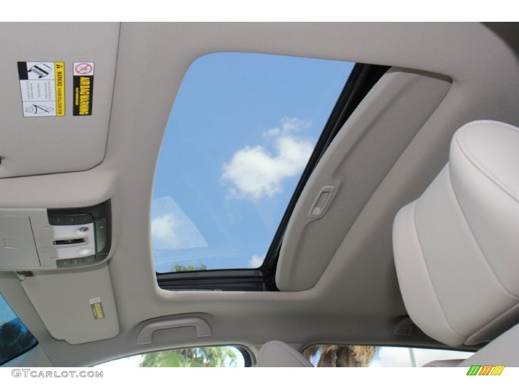 2013 MDX SH-AWD - Crystal Black Pearl / Graystone photo #12