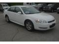 2010 Summit White Chevrolet Impala LS  photo #1