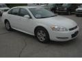 2010 Summit White Chevrolet Impala LS  photo #2