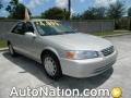 Lunar Mist Metallic 2001 Toyota Camry LE V6