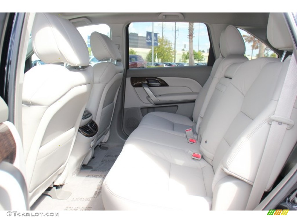 2013 MDX SH-AWD - Crystal Black Pearl / Graystone photo #13