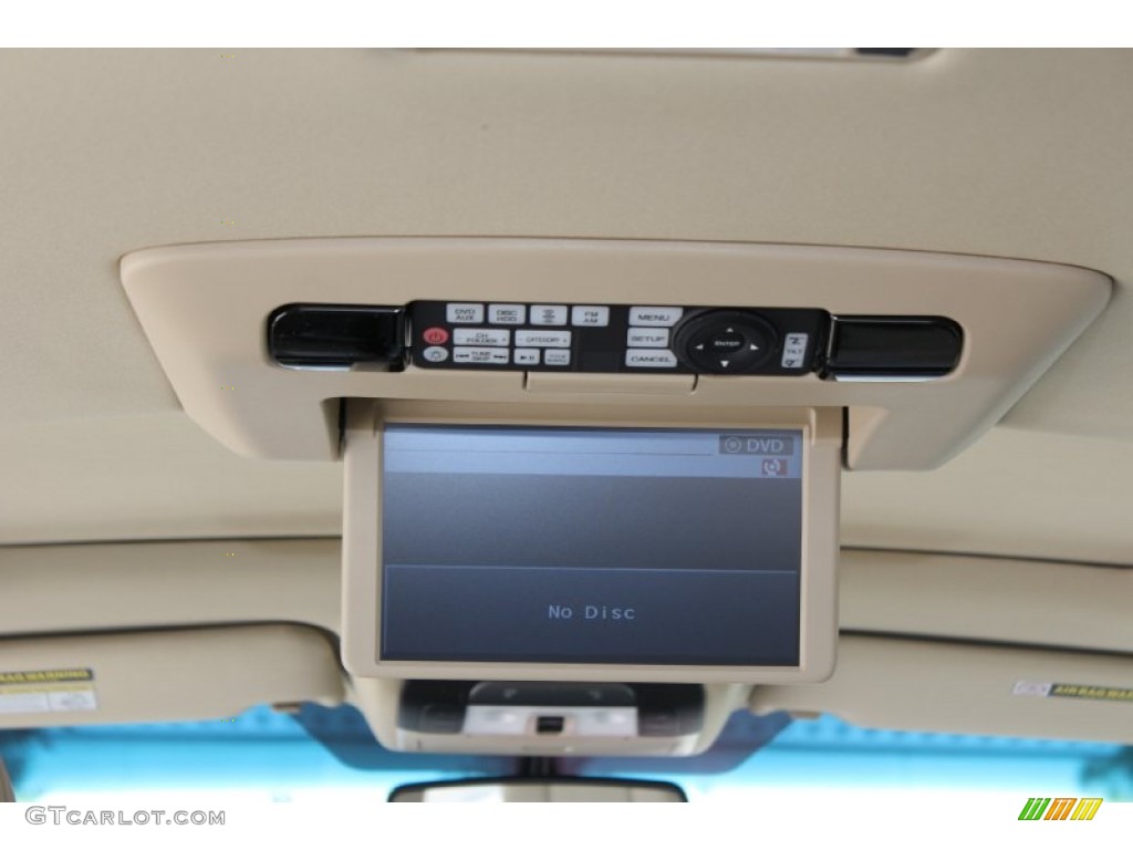 2013 MDX SH-AWD Advance - Aspen White Pearl / Parchment photo #6