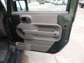 2007 Jeep Green Metallic Jeep Wrangler Sahara 4x4  photo #8