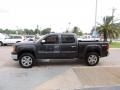 Storm Gray Metallic - Sierra 1500 SLE Crew Cab 4x4 Photo No. 5