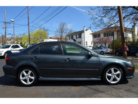 2005 Mazda MAZDA6 s Sport Sedan Data, Info and Specs