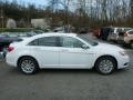 2013 Bright White Chrysler 200 Limited Sedan  photo #6
