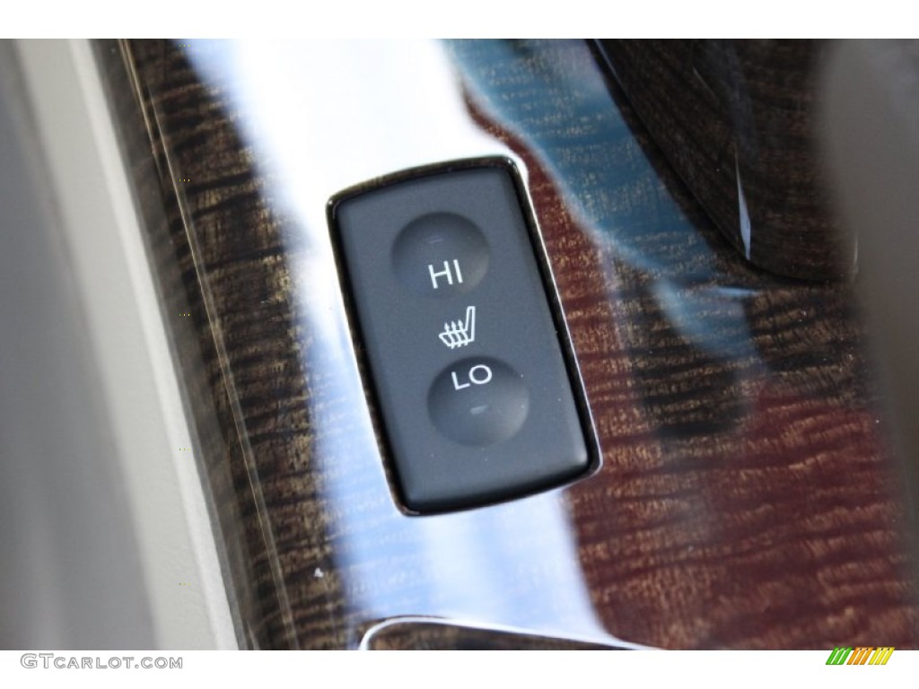 2013 MDX SH-AWD Technology - Aspen White Pearl / Parchment photo #22