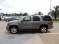 2008 Steel Gray Metallic GMC Yukon SLT  photo #5