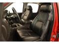 Ebony Front Seat Photo for 2011 Chevrolet Avalanche #79919130