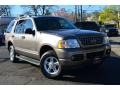 2005 Mineral Grey Metallic Ford Explorer XLT 4x4  photo #1
