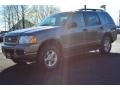2005 Mineral Grey Metallic Ford Explorer XLT 4x4  photo #3