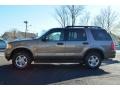 2005 Mineral Grey Metallic Ford Explorer XLT 4x4  photo #4