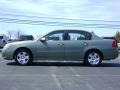 2006 Silver Green Metallic Chevrolet Malibu LT Sedan  photo #4