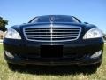 2007 Black Mercedes-Benz S 550 Sedan  photo #1