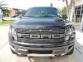 Tuxedo Black Metallic - F150 SVT Raptor SuperCrew 4x4 Photo No. 2