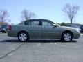 2006 Silver Green Metallic Chevrolet Malibu LT Sedan  photo #8