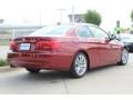 2013 Vermillion Red Metallic BMW 3 Series 328i Coupe  photo #4