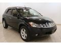 Super Black - Murano SL AWD Photo No. 1
